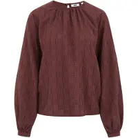 We fashion Blouse Vintage Red Taglia: XS | Maglie a manica lunga Outlet | Donna | Rosso