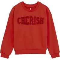 We fashion Sweater Bright Red Taglia: 170/176 | Maglioni Outlet | Unisex | Rosso