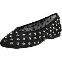 Steve madden Viv Flat Shoes Black Taglia: 36 | Ballerine Outlet | Donna | Nero