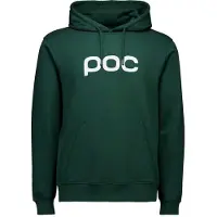 POC Hood Felpa con cappuccio (XXL, verde)