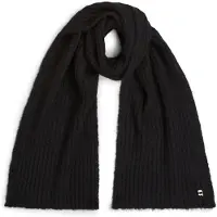 Karl Lagerfeld Sciarpa nero