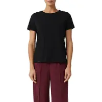 Comma T-shirts Black Taglia: 40 | Pantaloni da completo Outlet | Donna | Nero
