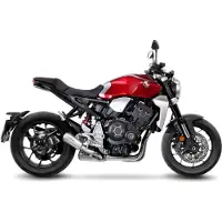 Leo Vince LeoVince LV-10 silenziatore con om. CE CB 1000 R 18-21 ED