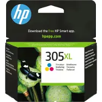HP Cartuccia stampante 305XL (3YM63AE) - 3 colori Alta capacità