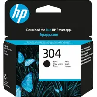 HP Cartuccia stampante 304 (N9K06AE) - Nero