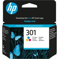 HP Cartuccia stampante 301 (CH562EE) - 3 colori