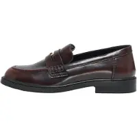 ONLY Slipper 'ONLLUX' marrone scuro