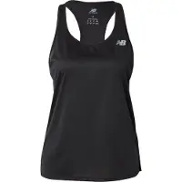 New Balance Women's Sport Essentials Tank Canotta Donna (S, nero)