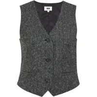 We fashion Gilet Dark Grey Taglia: 42 | Gilet Outlet | Donna | Grigio
