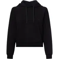 Armani Exchange per donna. XW000827AF13397UC001 Felpa con logo nero (XL), Casual, Sportivo, Multisport, Viscosa