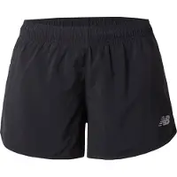 New Balance Pantaloni sportivi 'Essentials' grigio / nero