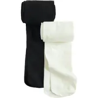 COOL CLUB by SMYK Collant nero / bianco naturale
