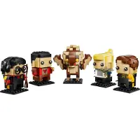 LEGO Personaggi de Il Calice di Fuoco