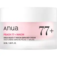 ANUA Lozione Per Il Corpo Arricchita Con Il 77% Di Niacinamide Ed Estratto Di Pesca 50ml