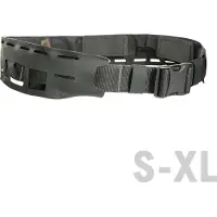 Tasmanian Tiger TT Molle Hyp Belt Cinture (L, grigio)