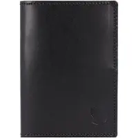 Fjällräven Custodia Per Passaporto Leather