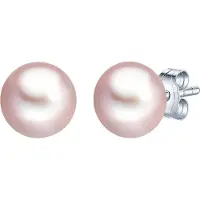 Valero Pearls Orecchini rosé / argento