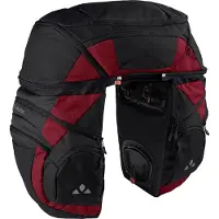 Vaude Karakorum Pro 65 Borsa portapacchi (65 l, nero)