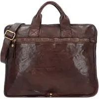 Campomaggi Valigetta Vera Pelle 37 cm marrone