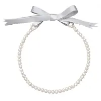 Valero Pearls Collana bianco perla