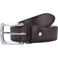 PICARD Authentic2 Cintura Vera Pelle Accorciabile individualmente marrone