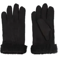 Kessler Ilvy Guanti Vera Pelle nero