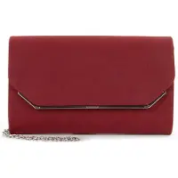 Tamaris Borsetta senza manici rosso - one size