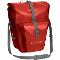 Vaude Aqua Back Plus Single Borsa portapacchi (25,5 l, rosso)