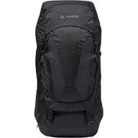 Vaude Avox 65+10 Zaino da trekking nero