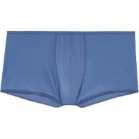 Hom Boxer PLUMES TRUNK uomini - Blu - EU S