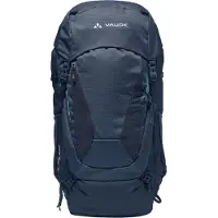 Vaude Women's Asymmetric 48+8 Zaino da escursionismo blu
