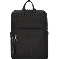 Mandarina Duck MD20 Zaino da giorno 38 cm Vano porta PC nero