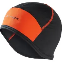 Vaude Bike Cap Cappello da ciclismo (M, nero)