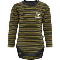 Hummel Body A Maniche Lunghe United