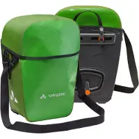 Vaude Bike Aqua Back Pro Borsa portapacchi (2 x 24 l, verde)