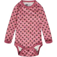 Hummel Body A Maniche Lunghe Bambo