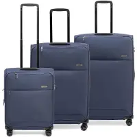 Epic Discovery 4 ruote Carrello 77 cm blu