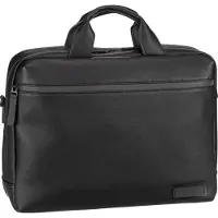 Jost Riga Cartella 40 cm Vano porta PC nero
