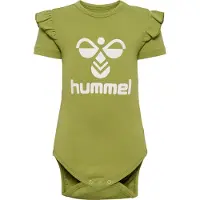 Hummel Body A Maniche Corte Dream Ruffle