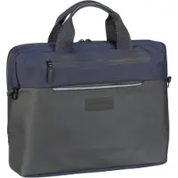 Porsche Design Cartella 38 cm Vano porta PC blu