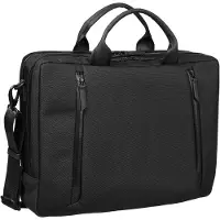 Leonhard heyden Helsinki Valigetta 42 cm nero