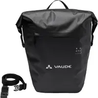 Vaude Proof Back UL Single Borsa portapacchi (24 l, nero)
