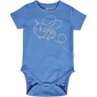 Hummel Body A Maniche Corte Gladsome
