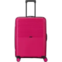 Pack Easy Jet 4 ruote Carrello 64 cm espandibile rosa