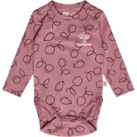Hummel Body A Maniche Lunghe Elvira