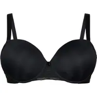 Zizzi Reggiseno 'Lfie' nero