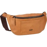PICARD Casual Marsupio Vera Pelle 33 cm marrone