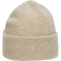 Selected Cappello Donne Beige ONE SIZE