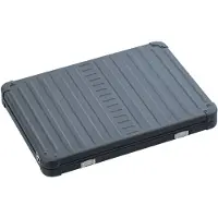 Aleon Custodia PC 36 cm nero