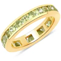 Rafaela Donata Anello giallo oro